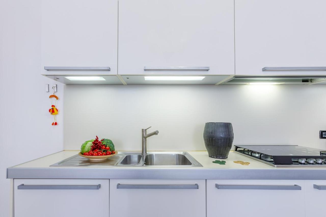 Apartmán Dimora Tipica Ferrarese Exteriér fotografie