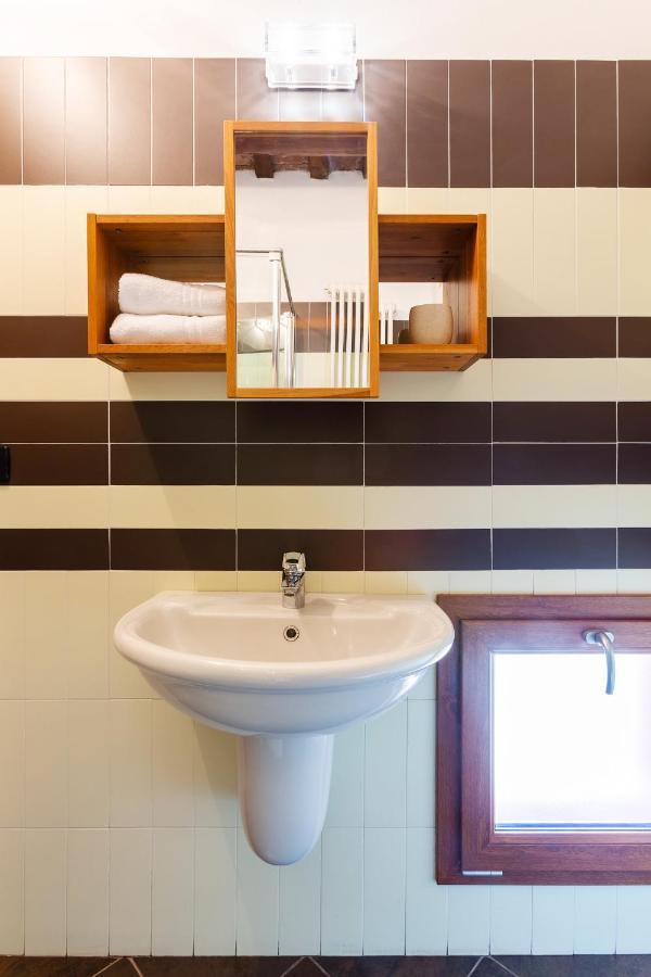 Apartmán Dimora Tipica Ferrarese Exteriér fotografie
