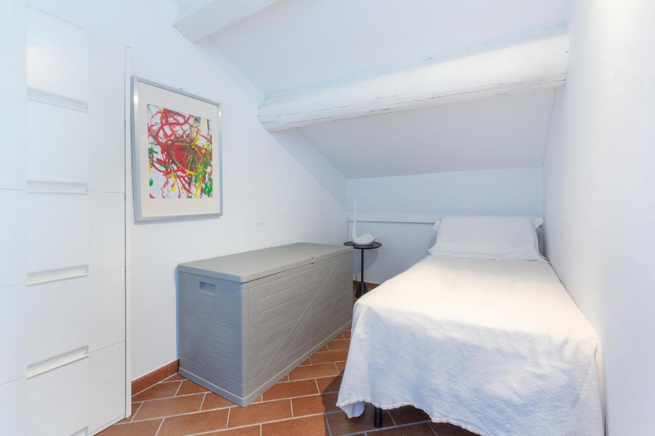 Apartmán Dimora Tipica Ferrarese Exteriér fotografie