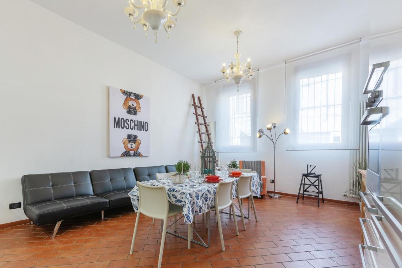 Apartmán Dimora Tipica Ferrarese Exteriér fotografie
