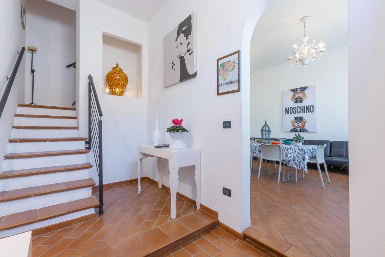 Apartmán Dimora Tipica Ferrarese Exteriér fotografie