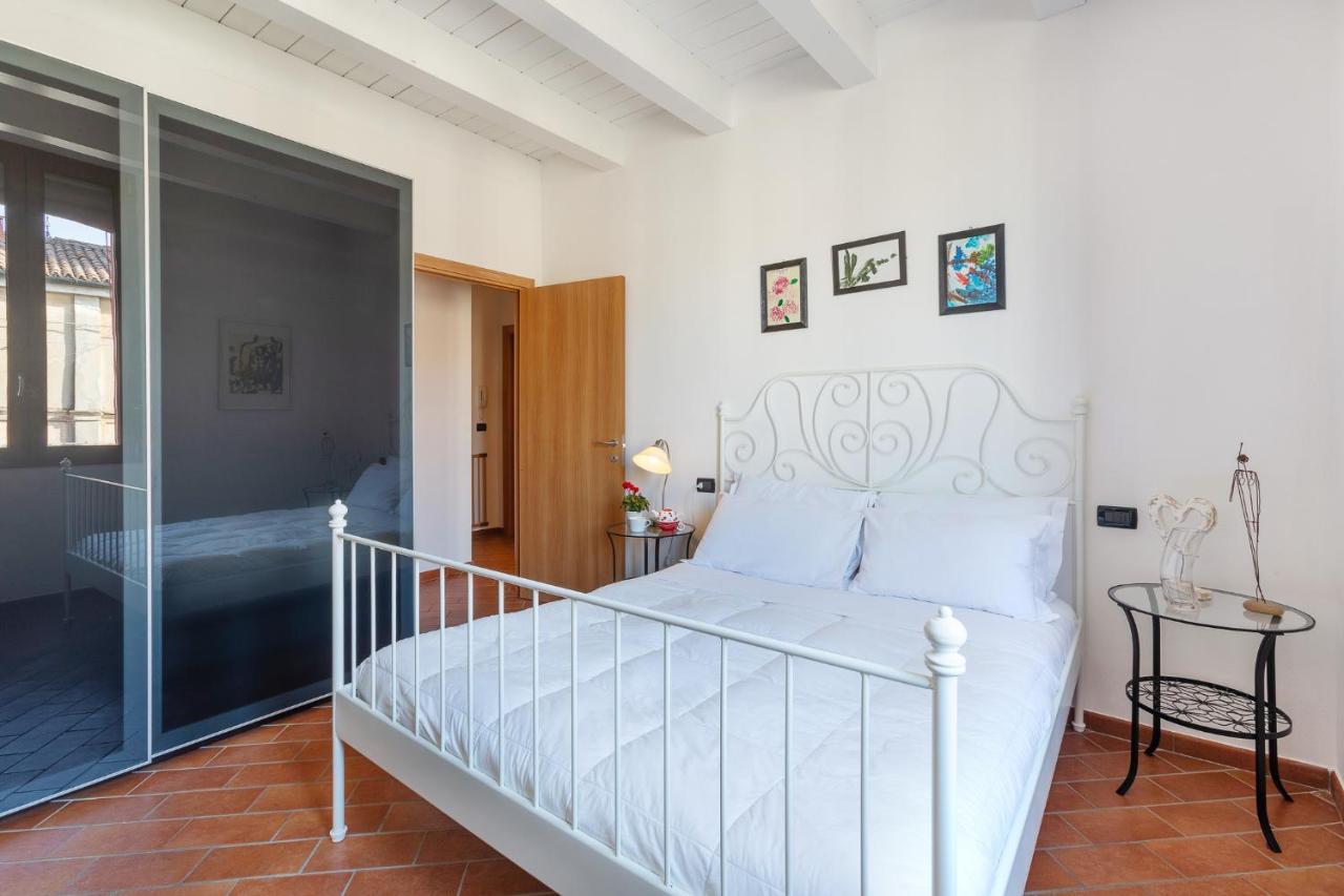Apartmán Dimora Tipica Ferrarese Exteriér fotografie
