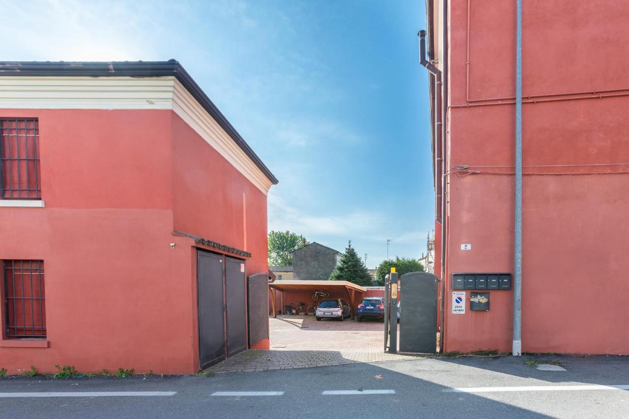 Apartmán Dimora Tipica Ferrarese Exteriér fotografie