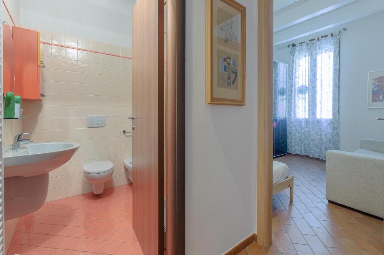 Apartmán Dimora Tipica Ferrarese Exteriér fotografie