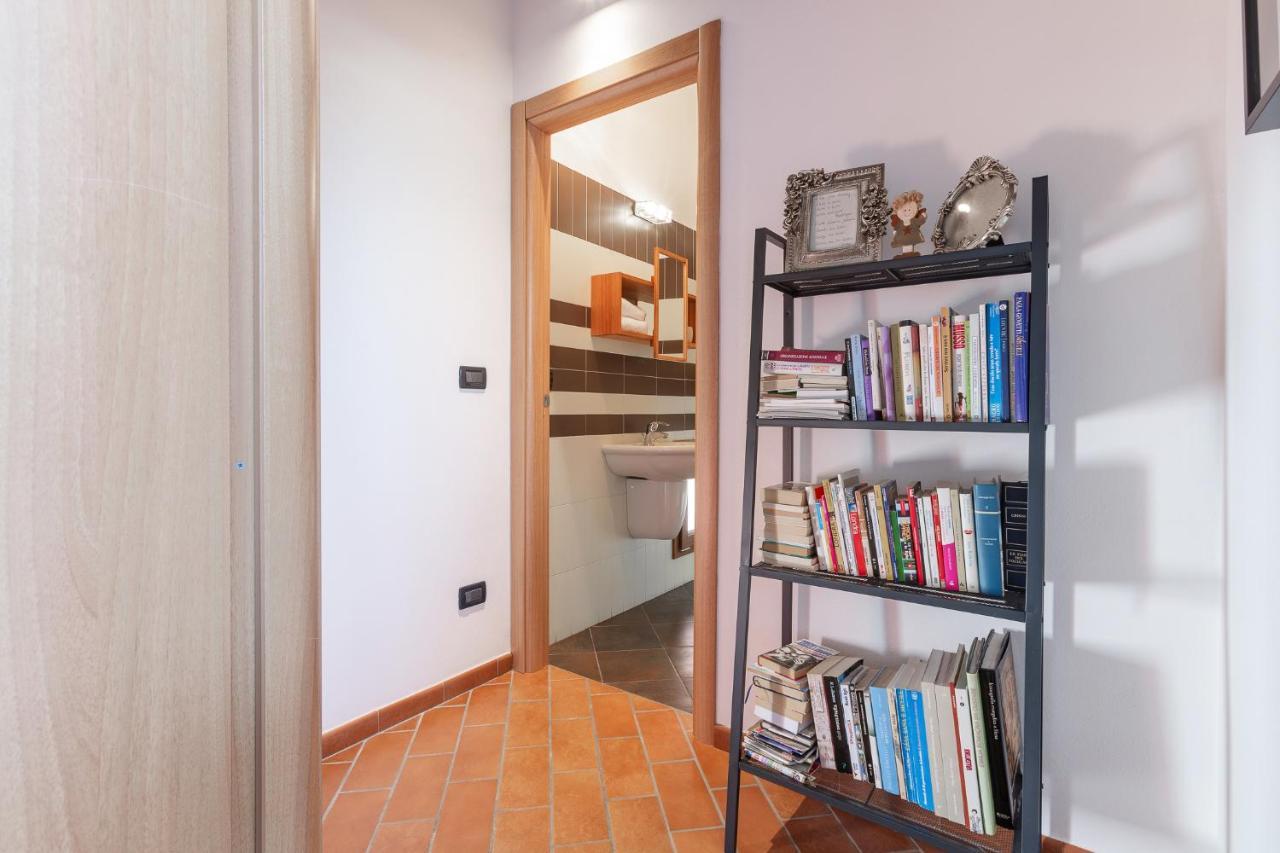 Apartmán Dimora Tipica Ferrarese Exteriér fotografie