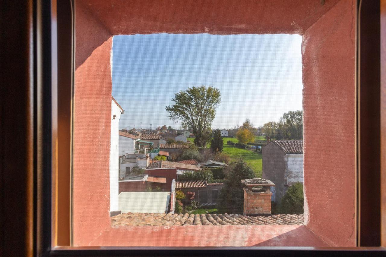 Apartmán Dimora Tipica Ferrarese Exteriér fotografie