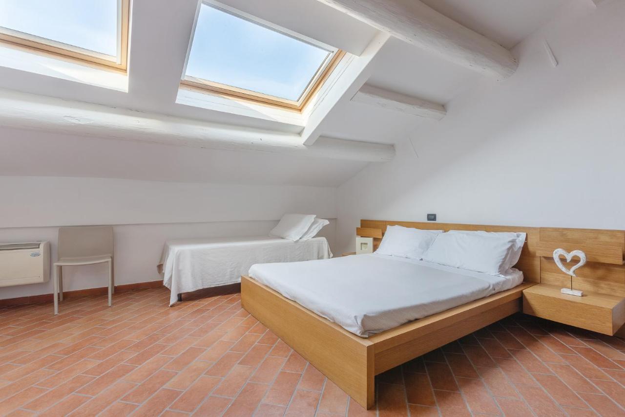 Apartmán Dimora Tipica Ferrarese Exteriér fotografie