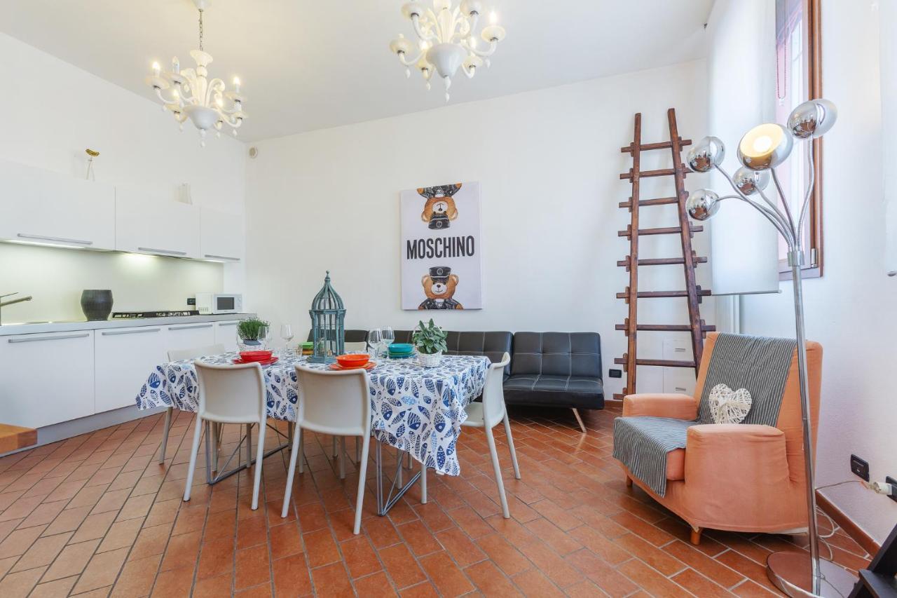 Apartmán Dimora Tipica Ferrarese Exteriér fotografie