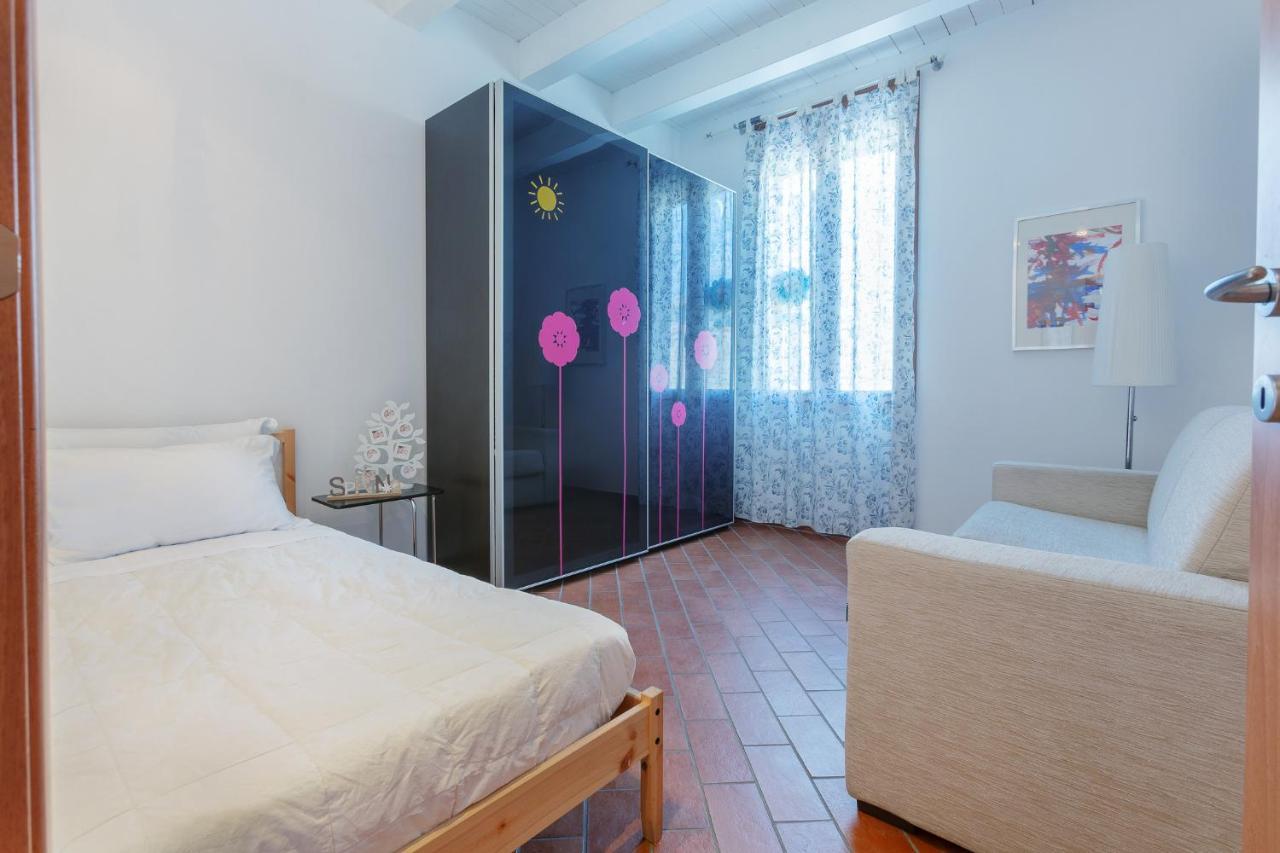 Apartmán Dimora Tipica Ferrarese Exteriér fotografie