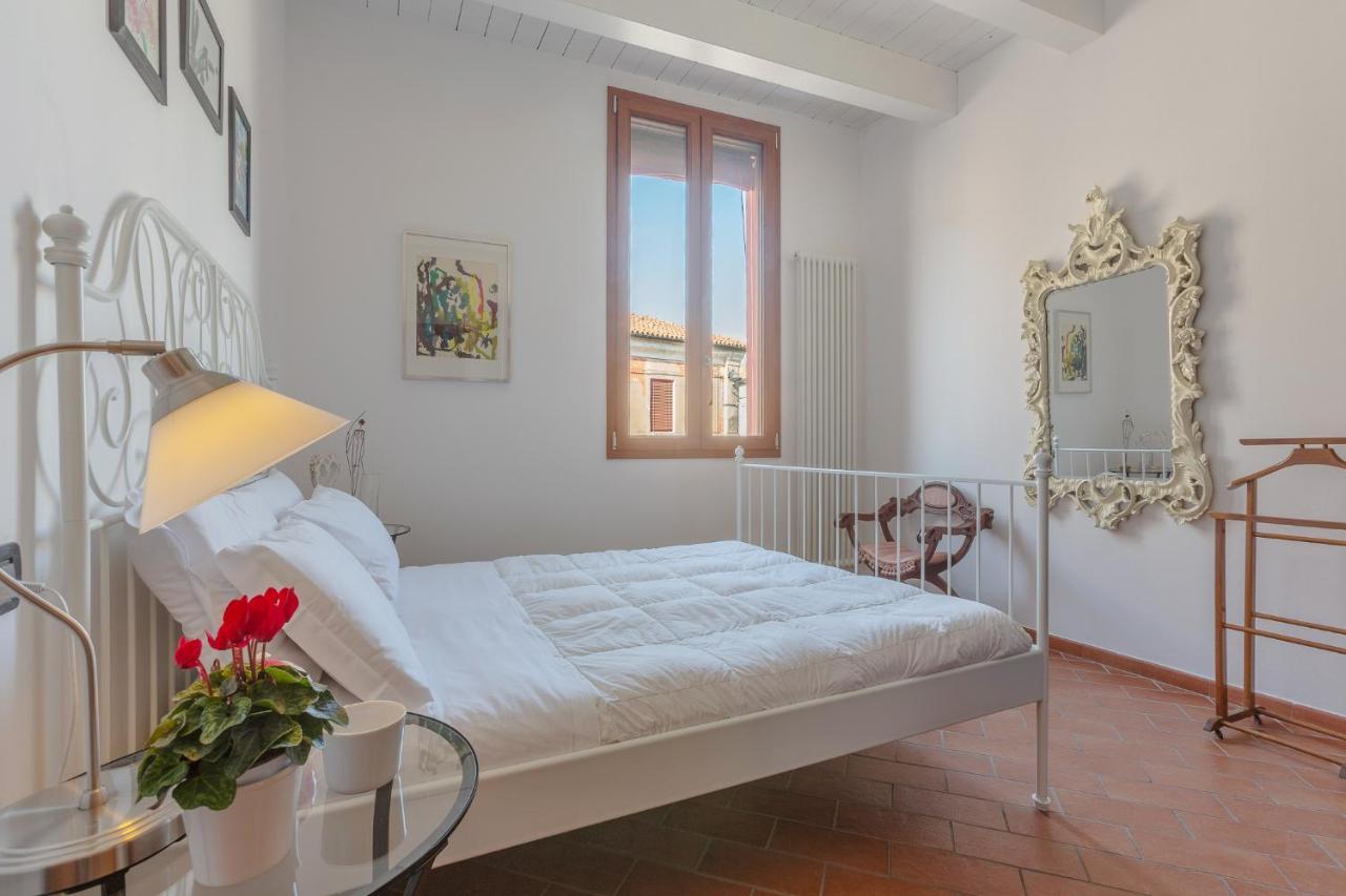 Apartmán Dimora Tipica Ferrarese Exteriér fotografie