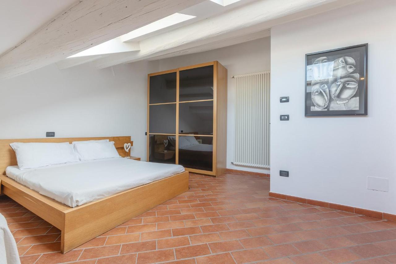 Apartmán Dimora Tipica Ferrarese Exteriér fotografie